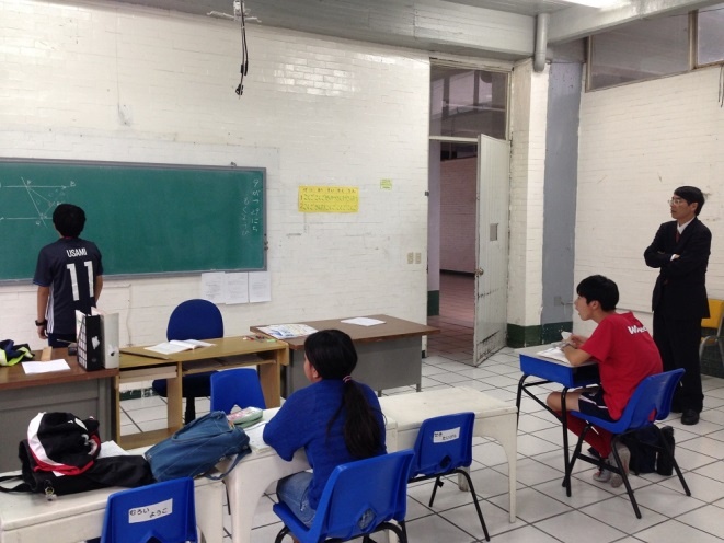 グアダラハラ補習授業校視察