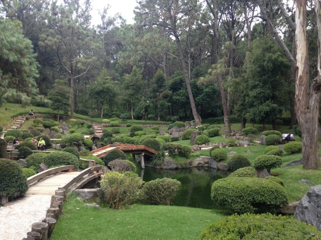 Jardín Japonés (Bosque Colomos)