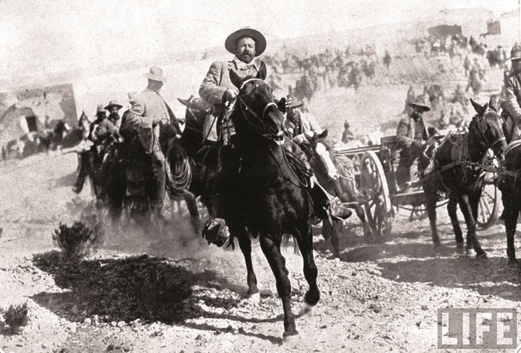 ¿Quién derrotó a Pancho Villa